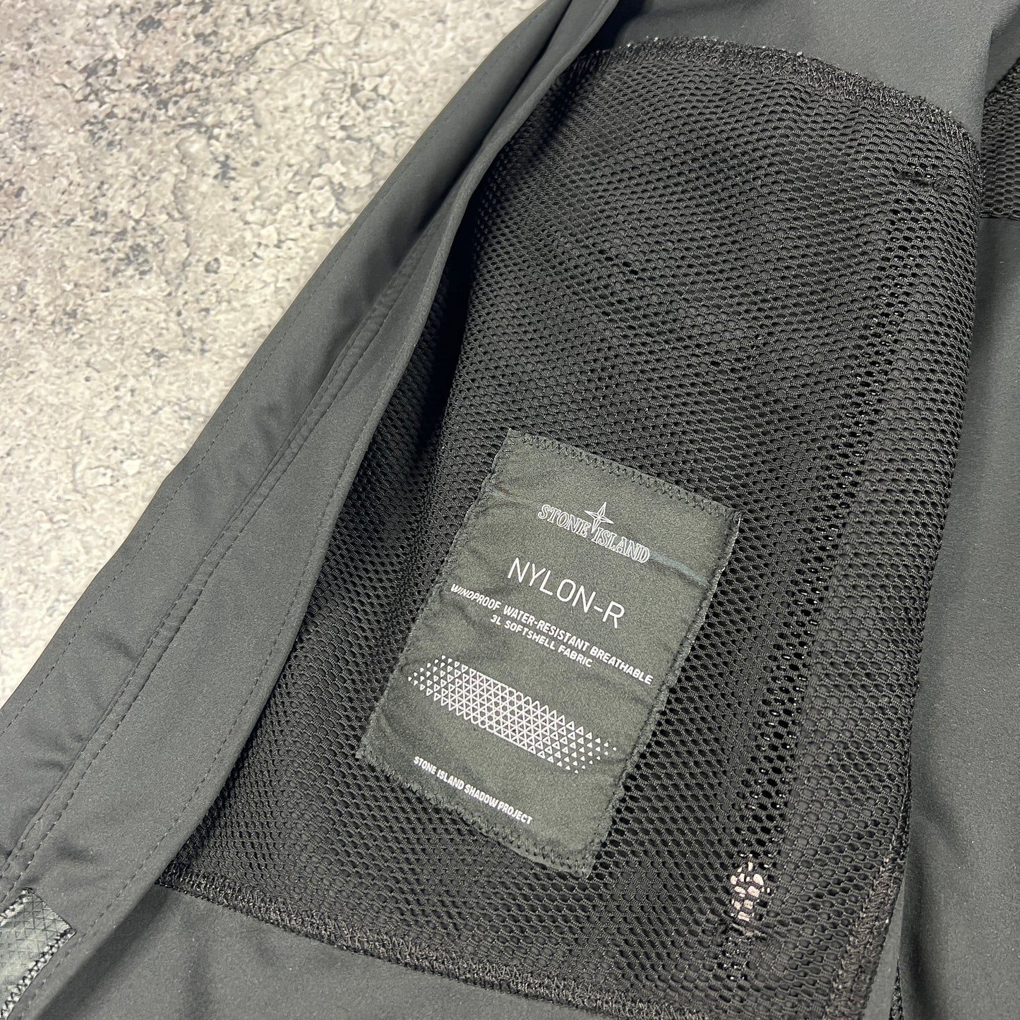 Stone Island Shadow Project Nylon R Jacket Medium 21”