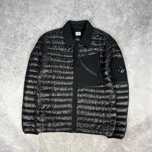 CP Company DD Shell Lens Down Jacket Large 22”