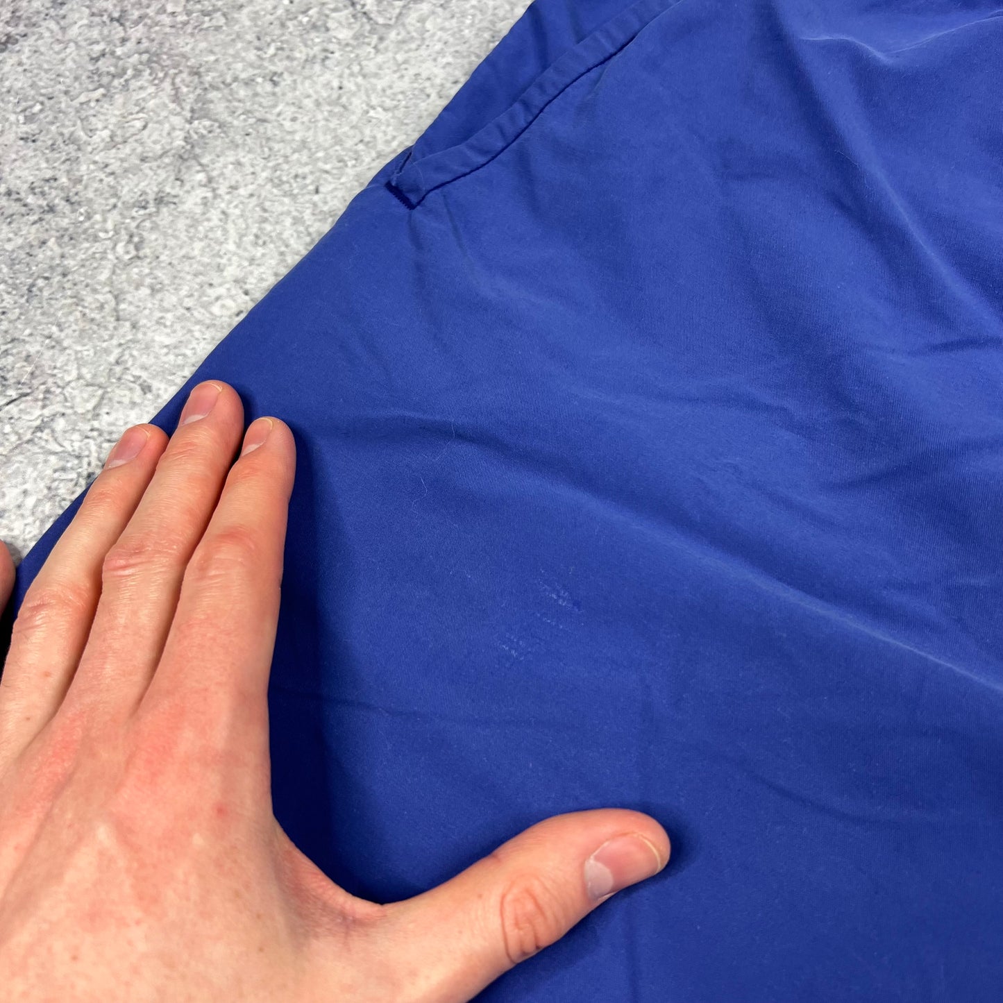 Stone Island Blue Swimshorts XXL 38”