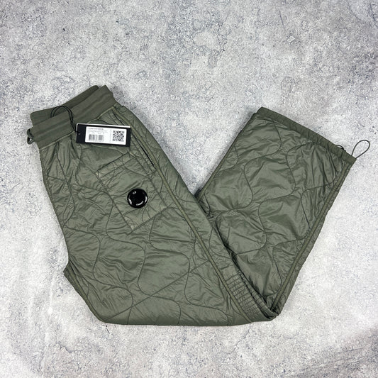 CP Company Khaki Liner Lens Cargo Trousers Medium 32” BNWT