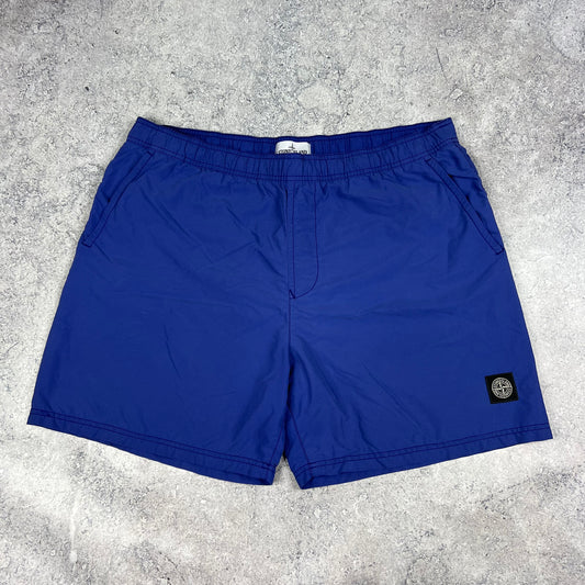 Stone Island Blue Swimshorts XXL 38”