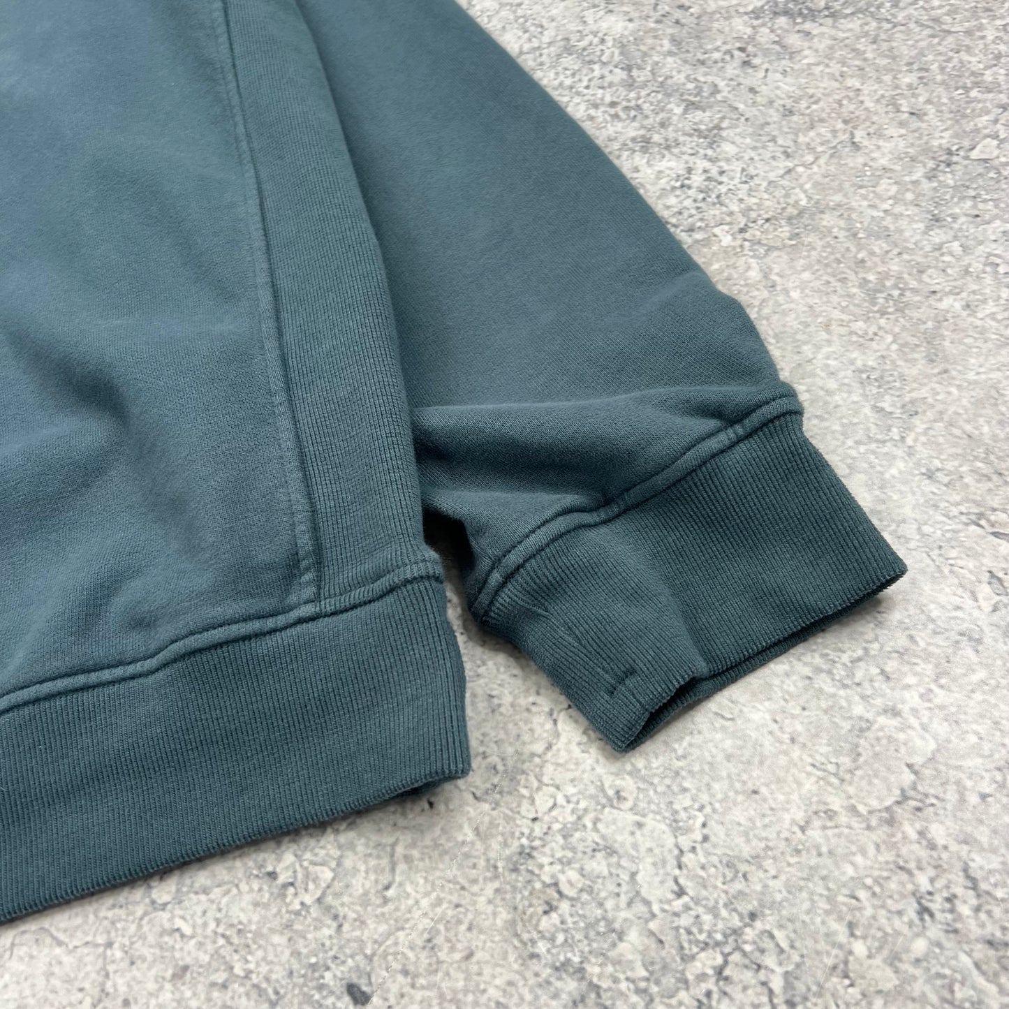 Stone Island Petrol Sweatshirt XL 25” BNWT