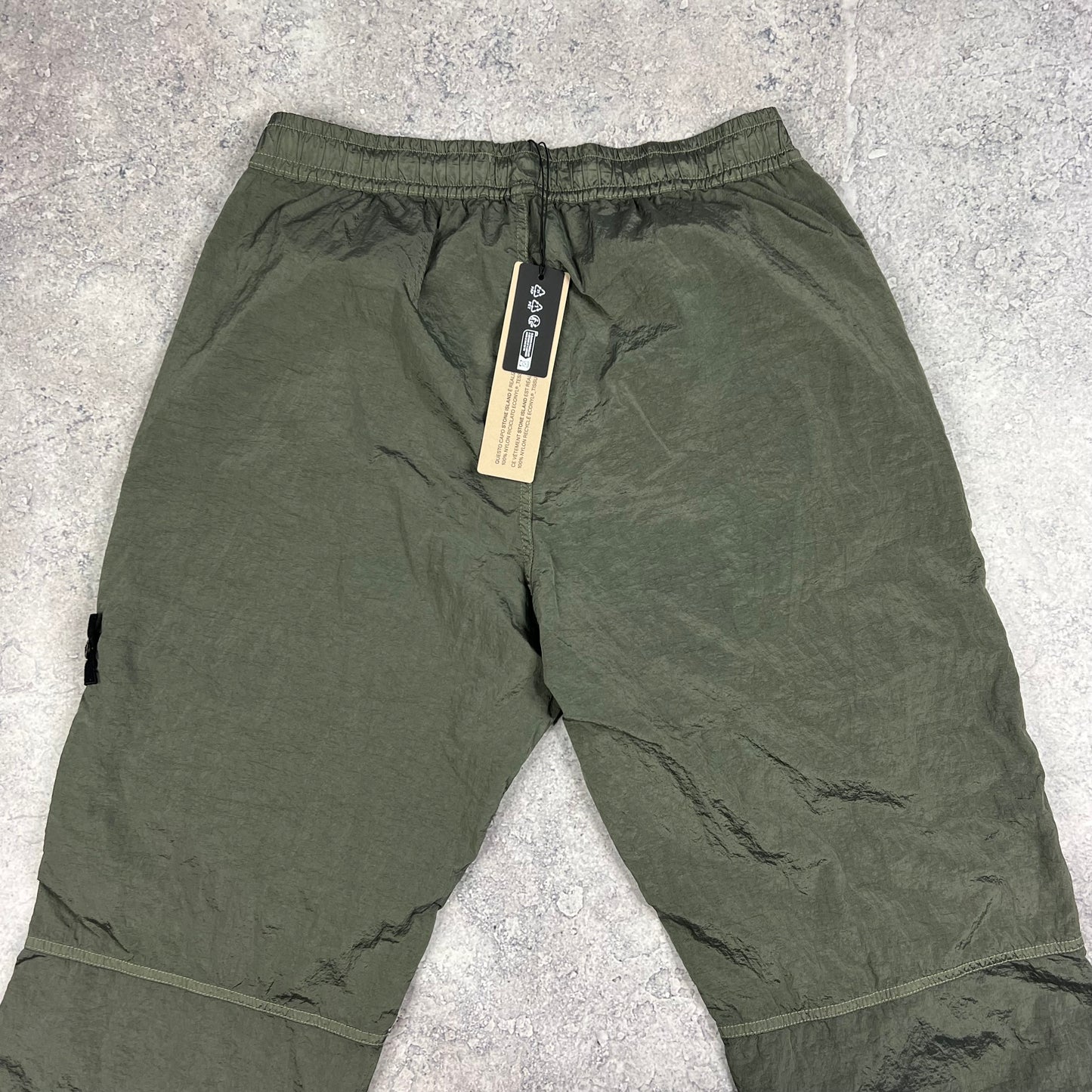 Stone Island Nylon Metal Cargo Trousers W30-33” BNWT