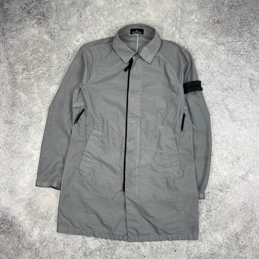 Stone Island Shadow Project Silon Mac Jacket Large 22.5”