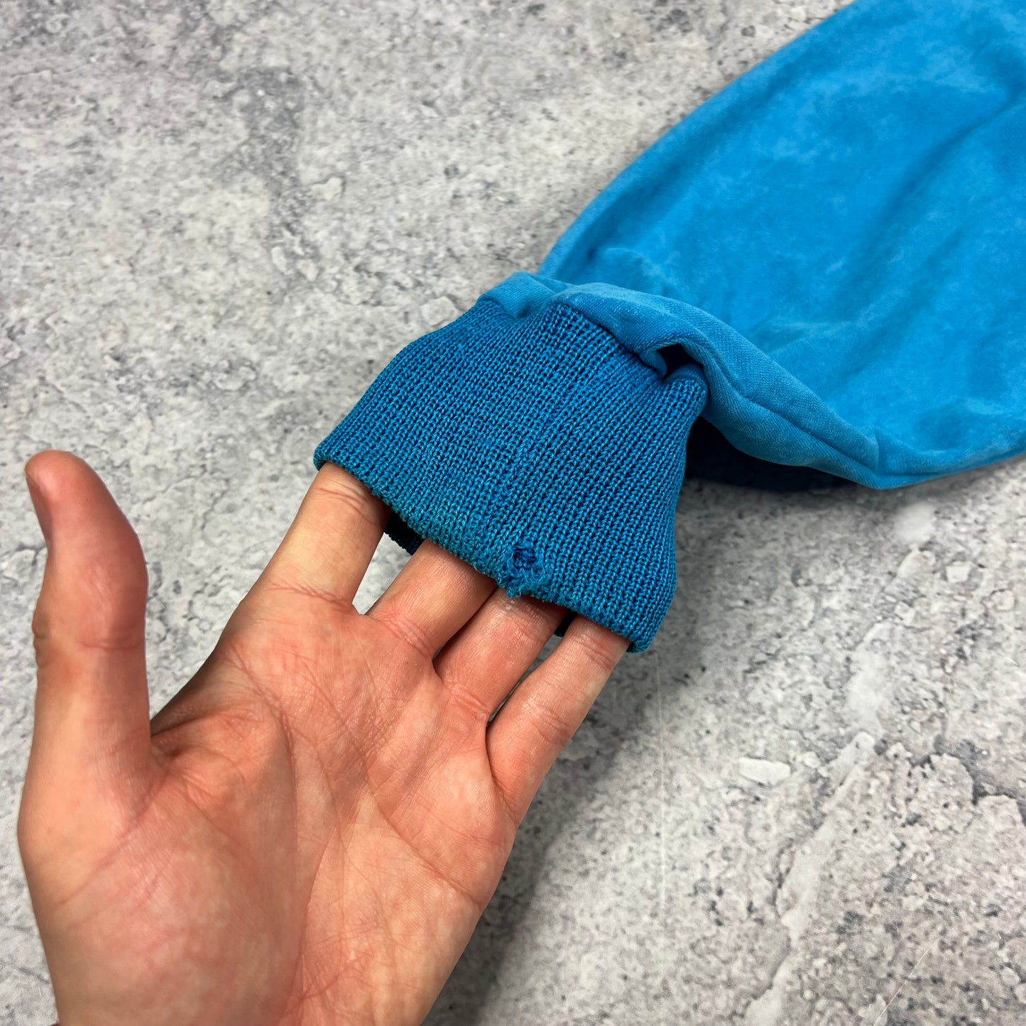 Men’s Vintage Fila Tracktop Size 46-S/M 21.5”