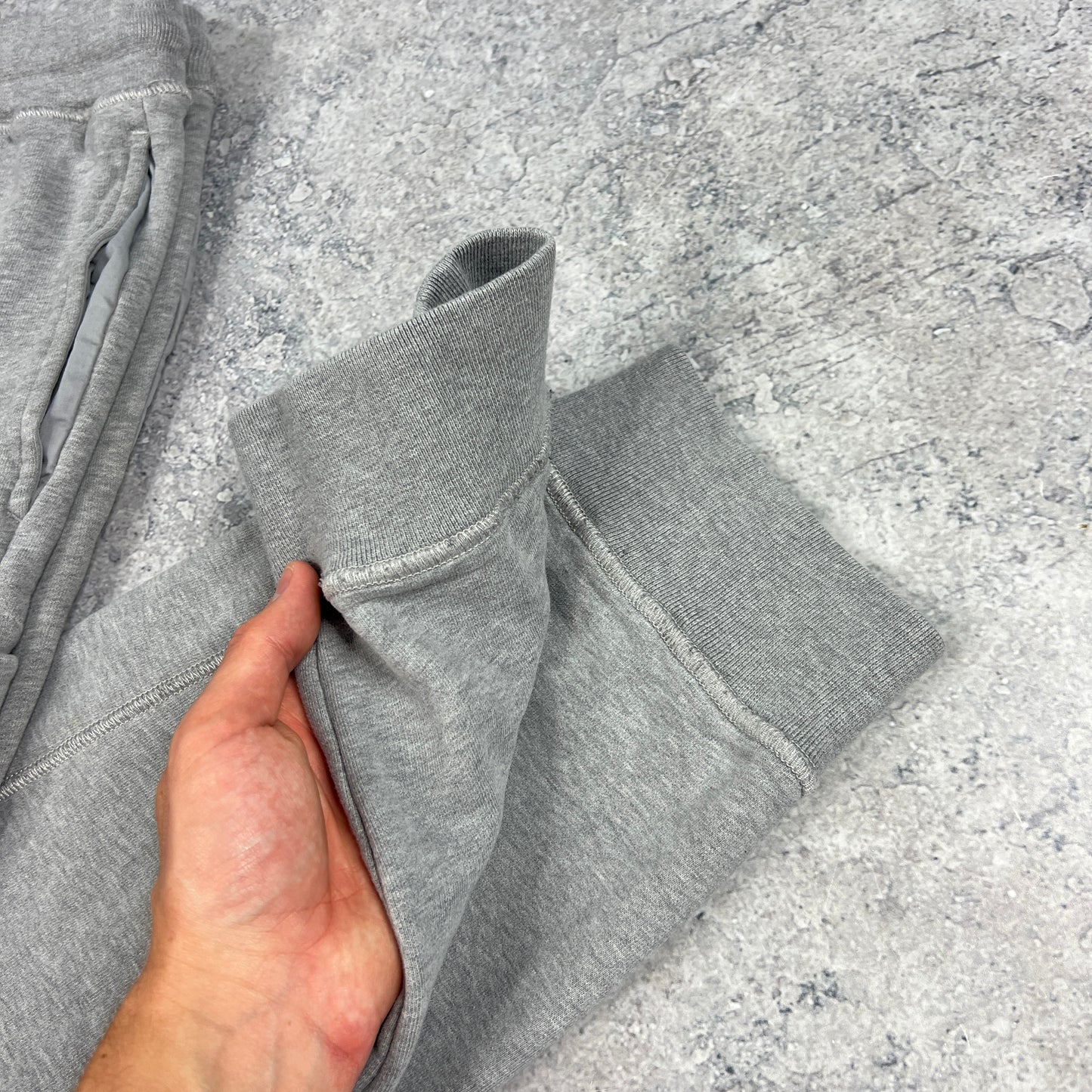 Stone Island Grey Joggers XL W36