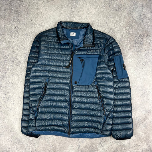 CP Company DD Shell Down Jacket 48- Medium 21”