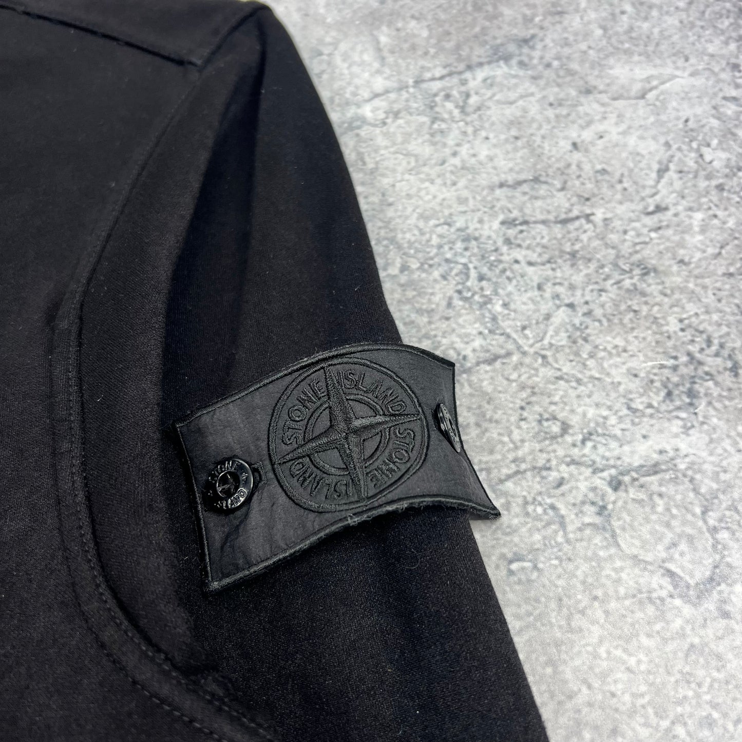 Stone Island Shadow Project Jersey Composite Jacket Medium 21”
