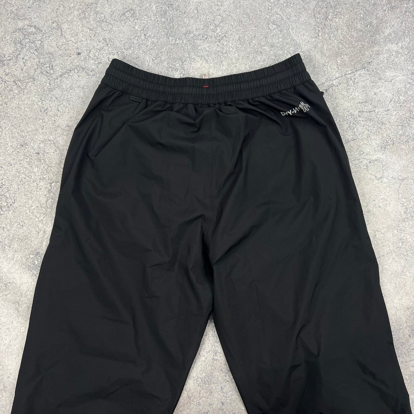 Moncler Black Goretex Daynamic Cargos Small 30”