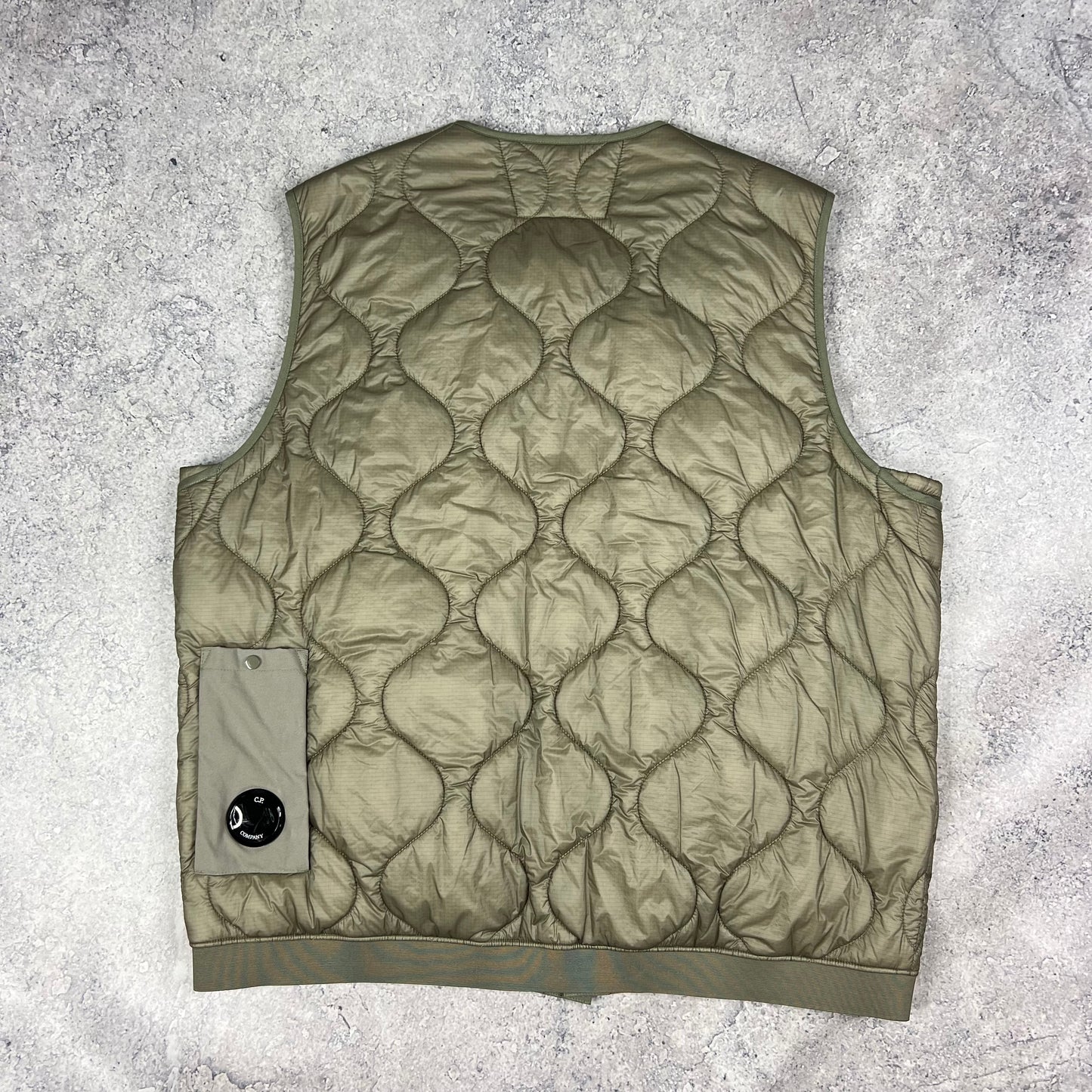 CP Company Liner Primaloft Vest XXL 25”