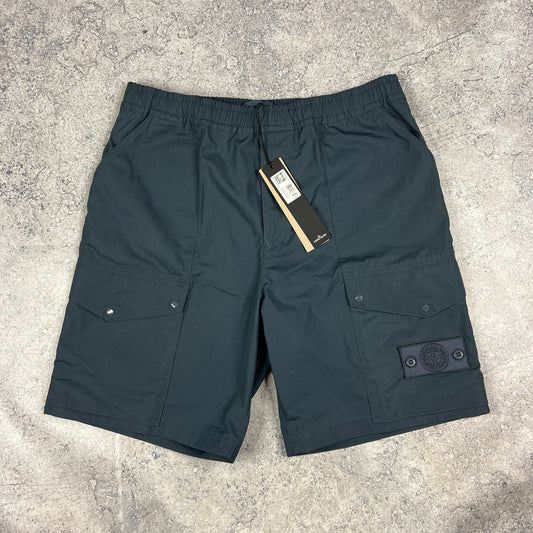 Stone Island Ghost All Weather Cargo Shorts BNWT
