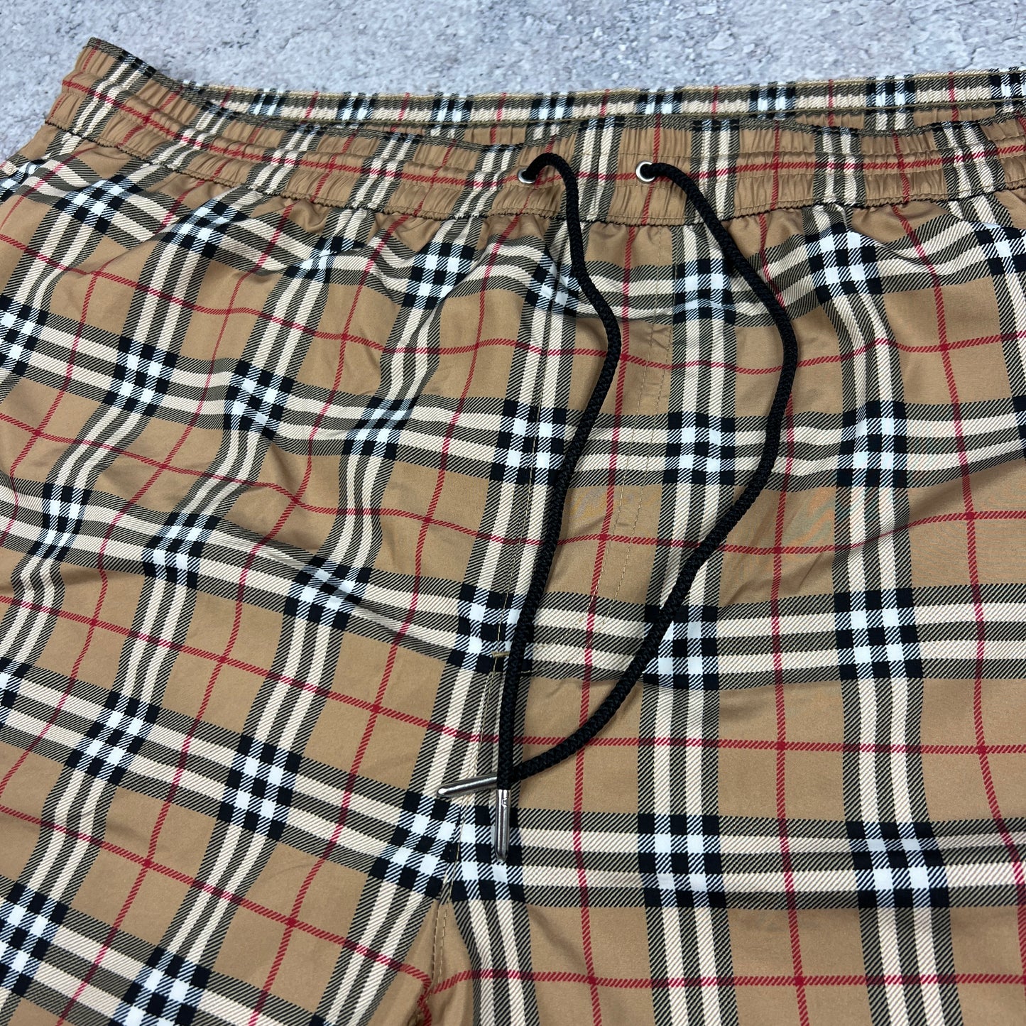 Burberry Novacheck Swimshorts XXL W36-38”