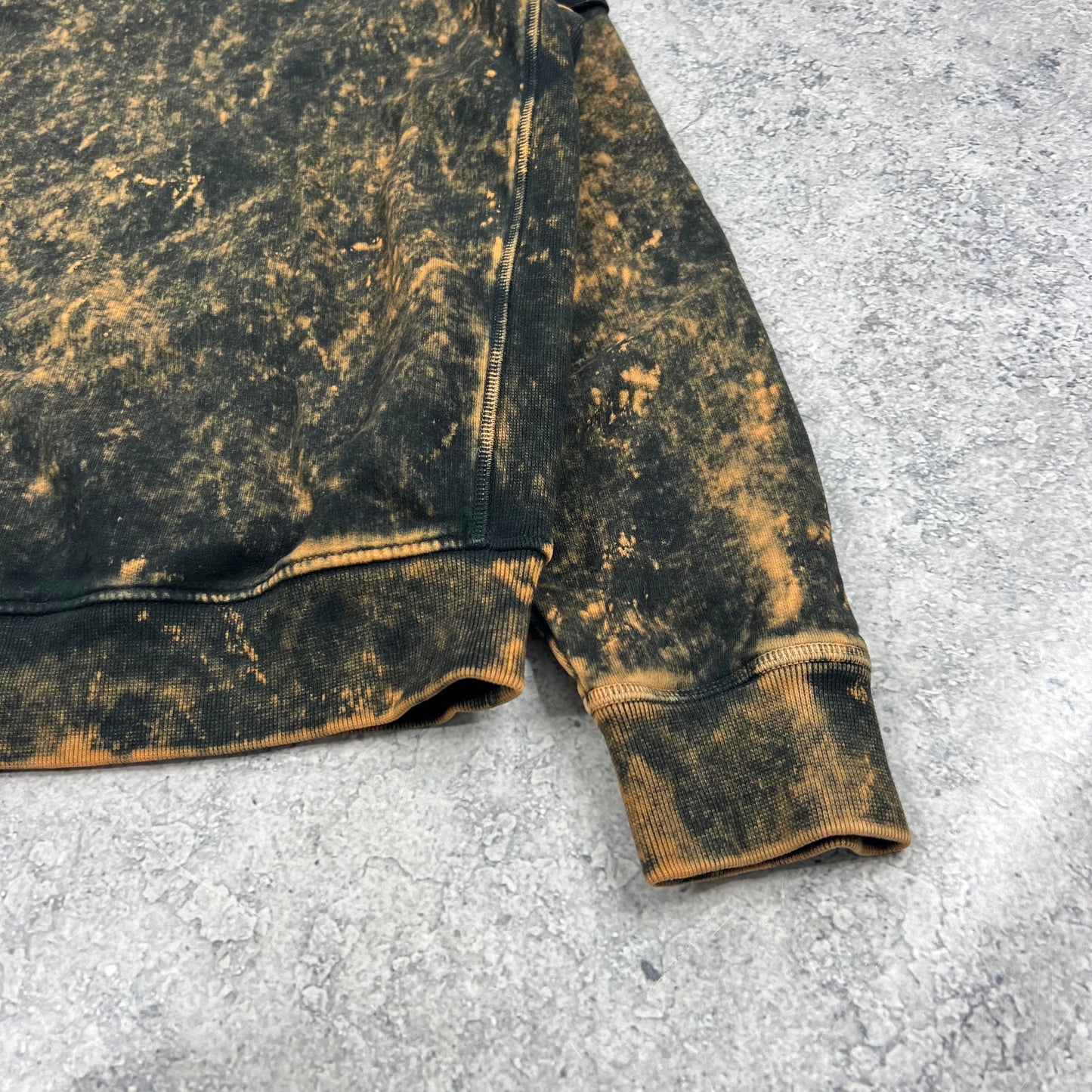 Stone Island OVD Hoodie Small 21.25”