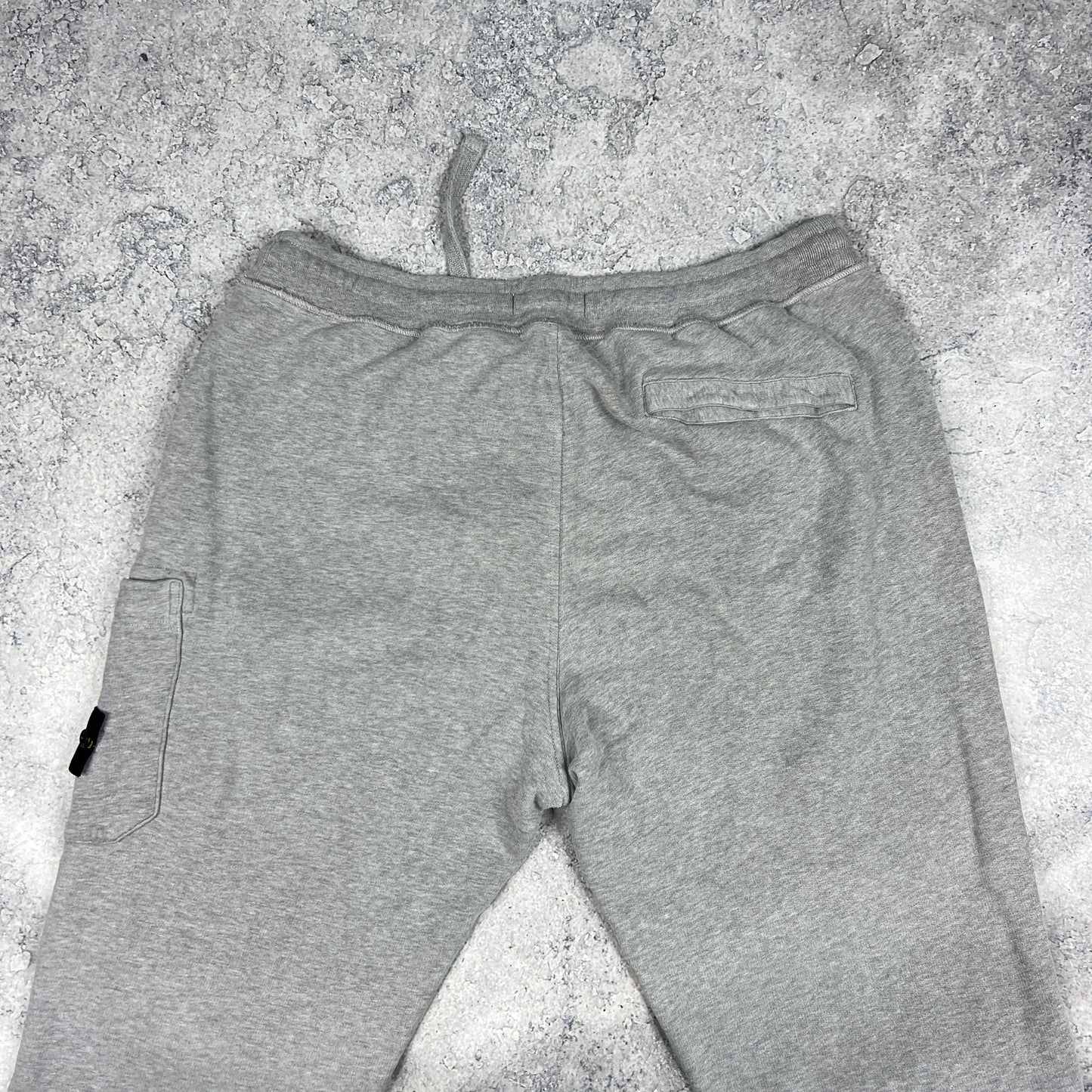 Stone Island Grey Joggers XL W36