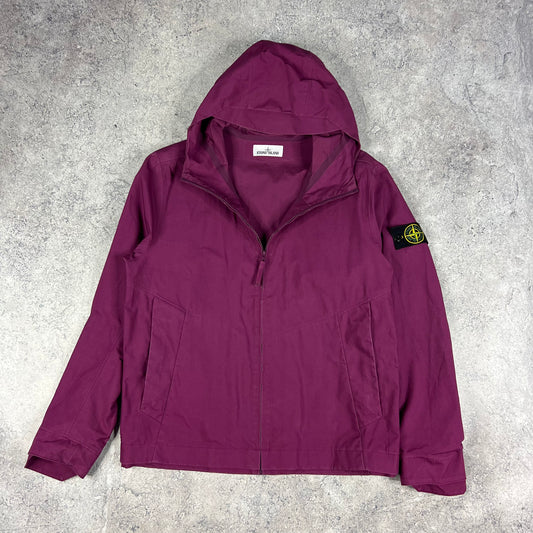 Stone Island Performance Cotton Jacket Large 22.25”