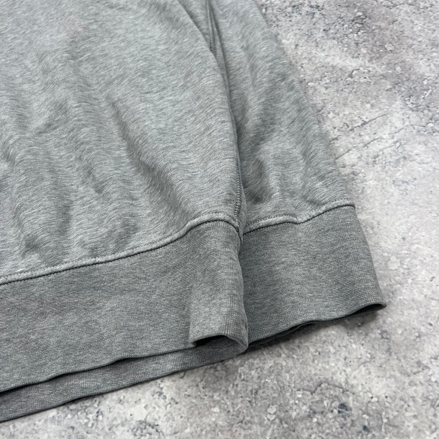 Stone Island Grey Sweatshirt XL 23.75”