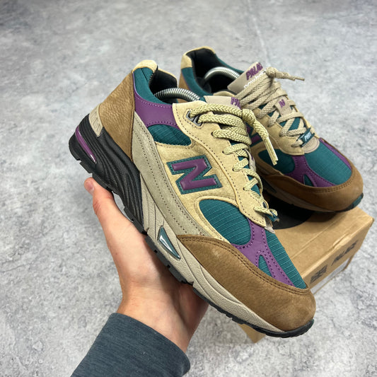 Palace x New Balance Trainers UK7.5