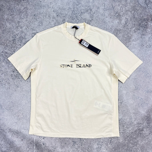 Stone Island Chinese New Year T-Shirt Large 23.5” BNWT