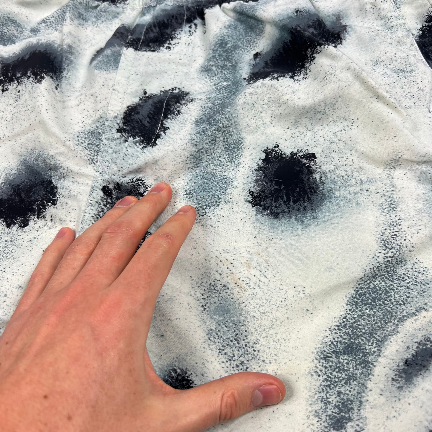 Stone Island Marina Reef Camo Swimshorts XL 34”