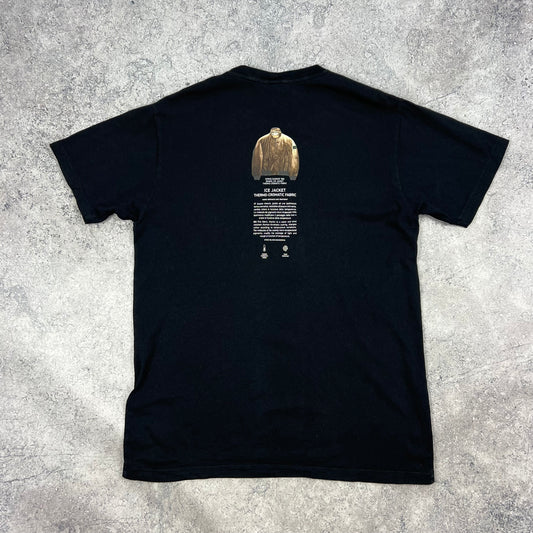 Stone Island Black Archivio T-Shirt XL 21.75”