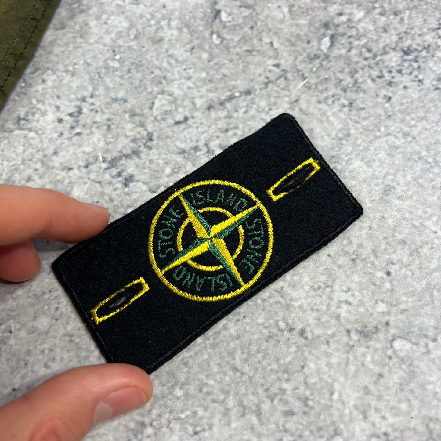 Stone Island Garment Dyed Crinkle Reps Bomber Jacket Medium 20.75”