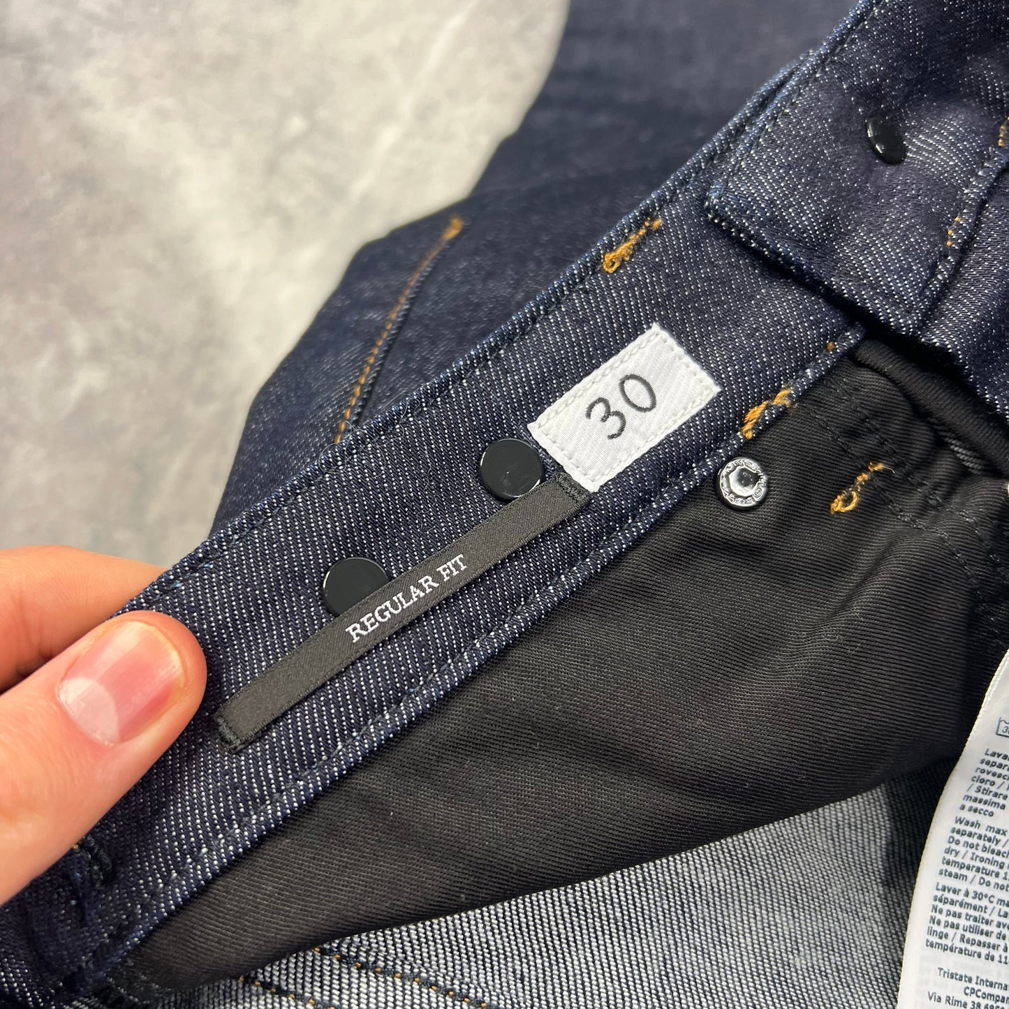 CP Company Jeans W30” BNWT