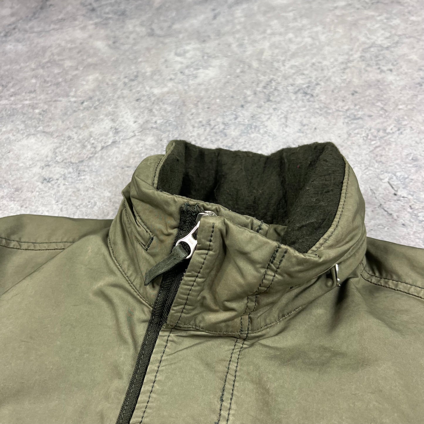 Stone Island David Primaloft Field Jacket Small 21”