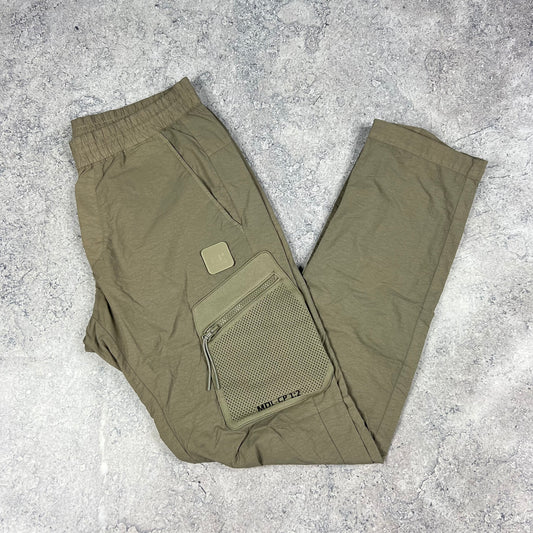 CP Company Sand Metropolis Cargo Trousers Size 46- W30-32”
