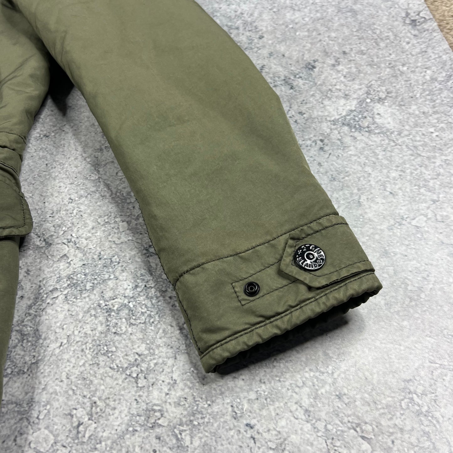 Stone Island David Primaloft Field Jacket Small 21”