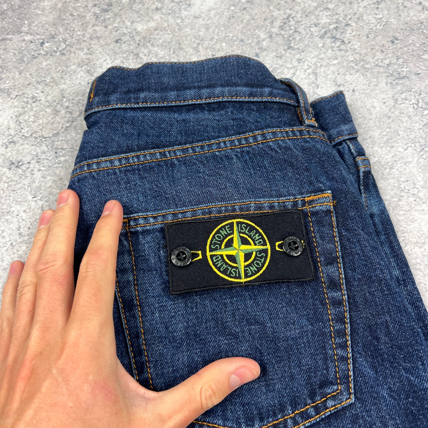 Stone Island Jeans W30” L32”