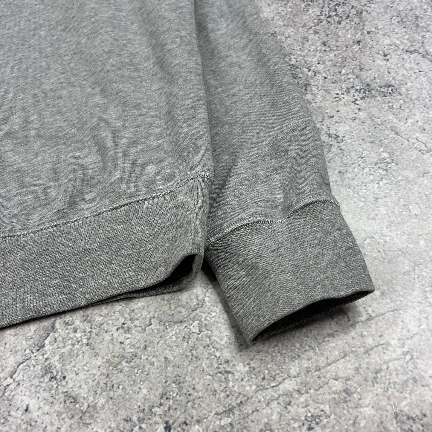 Stone Island Grey Sweatshirt Large 22.5”